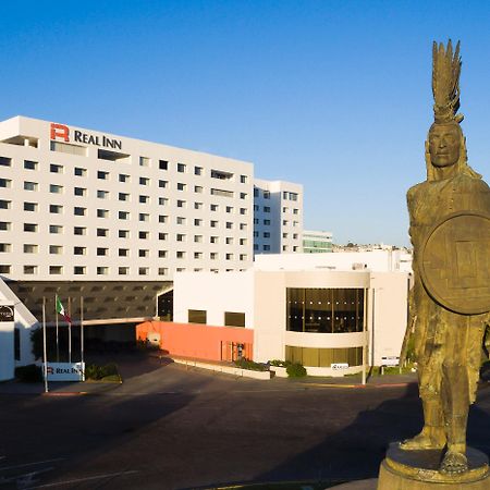 提华纳里尔酒店 外观 照片 Real Inn, Tijuana