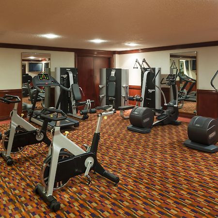 提华纳里尔酒店 外观 照片 The gym at the hotel