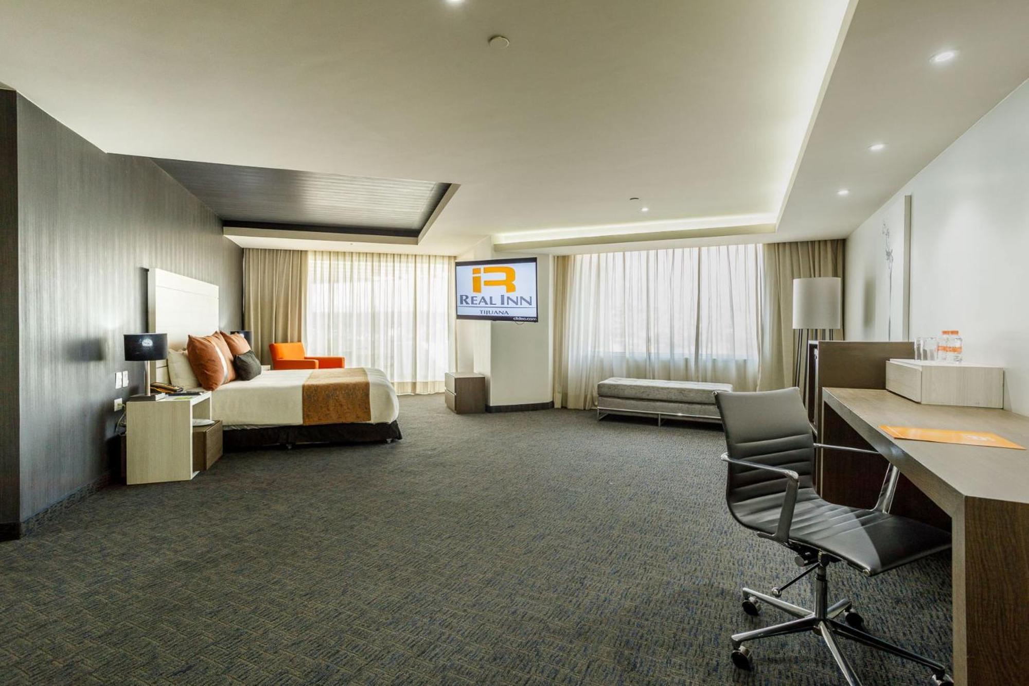 提华纳里尔酒店 外观 照片 A suite at the hotel